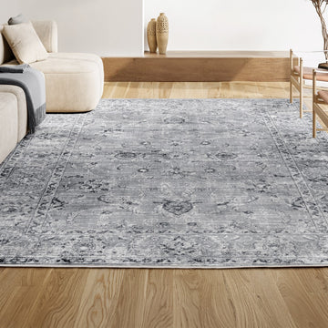 Modern Persian Vintage Area Rug